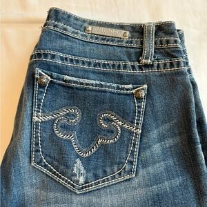 True Religion Classic Blue Denim Jeans